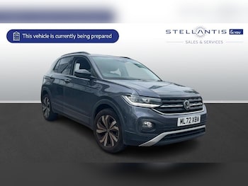 Used Volkswagen T-Cross 2022 for sale - 78472325: Photo