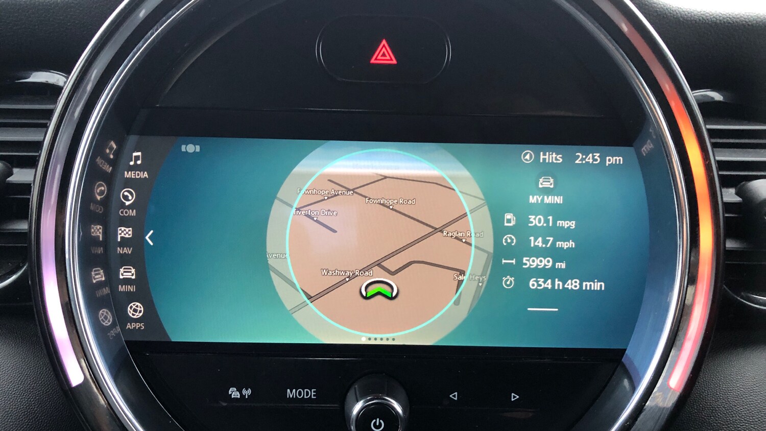 Used MINI Convertible 2021 for sale - 77441932: Photo 10