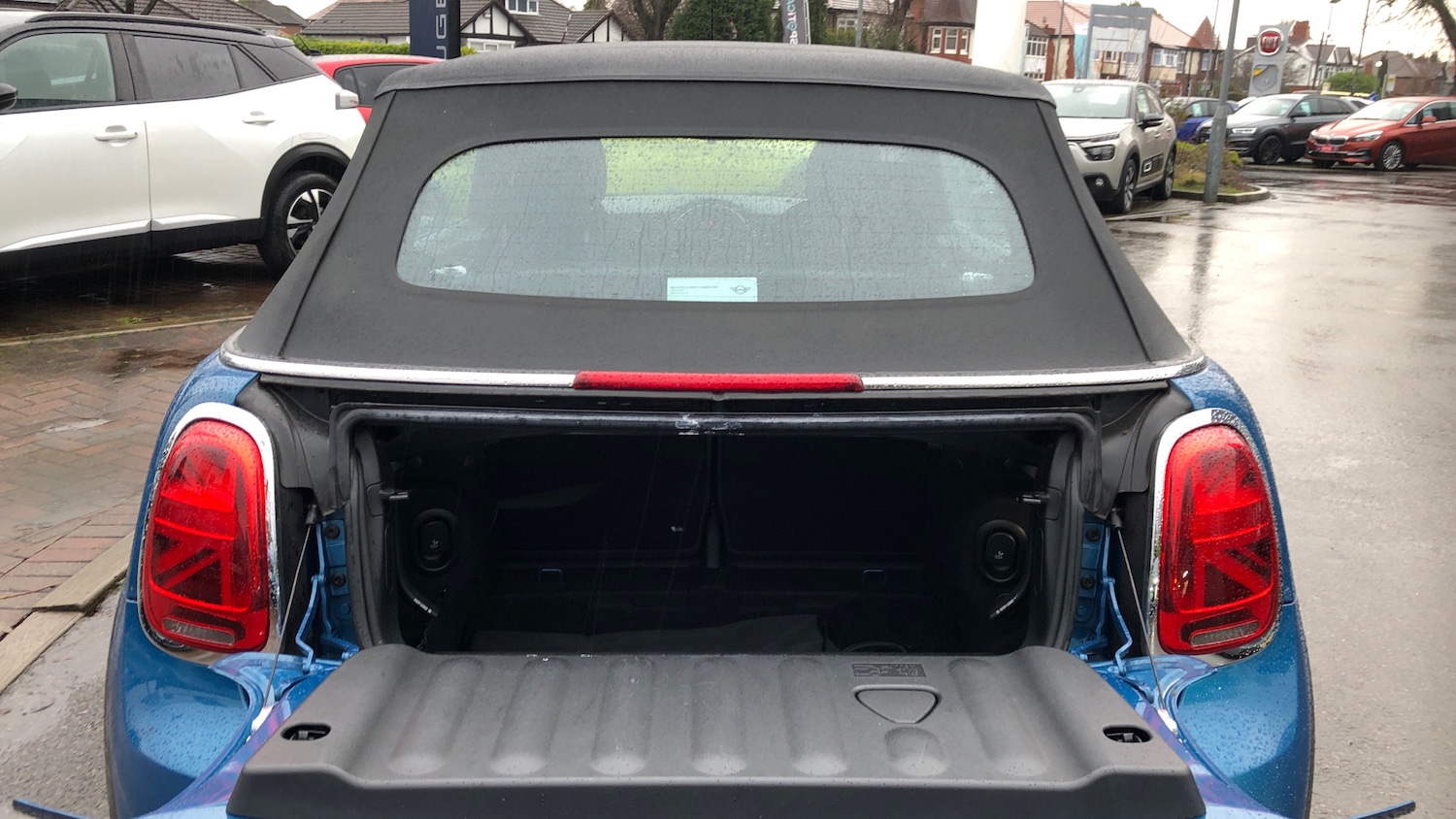 Used MINI Convertible 2021 for sale - 77441932: Photo 19