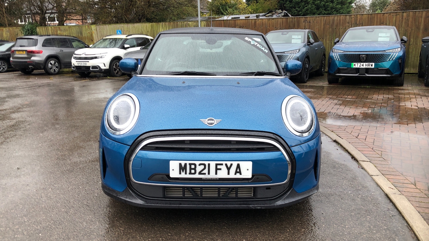 Used MINI Convertible 2021 for sale - 77441932: Photo 8