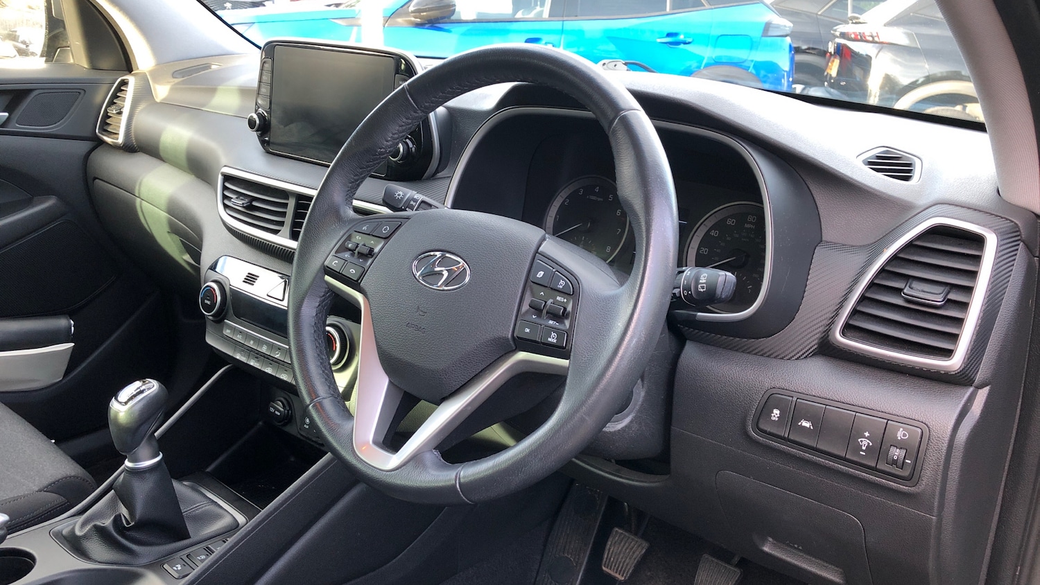 Used Hyundai TUCSON 2020 for sale - 76840375: Photo 11