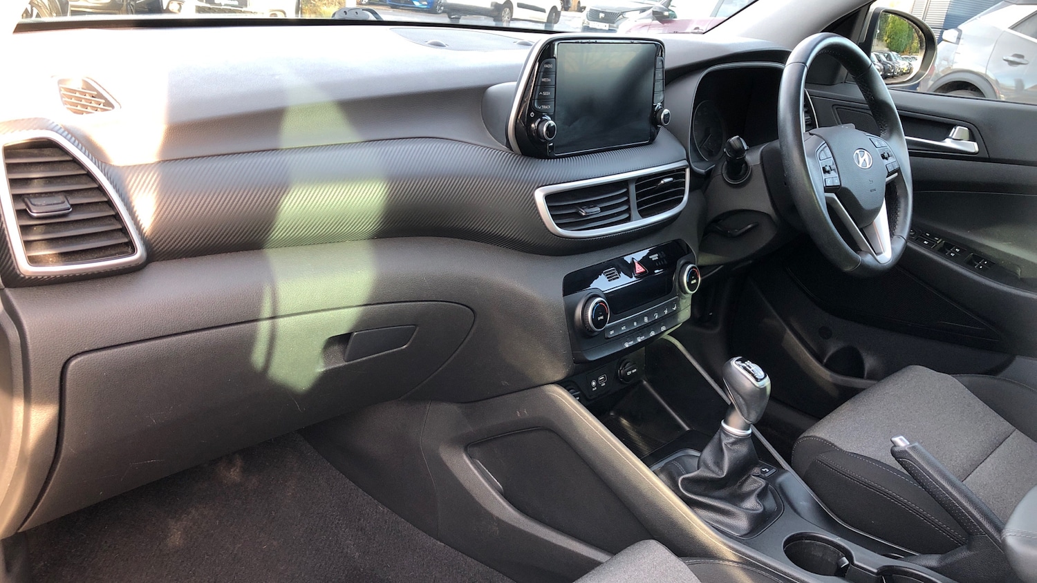 Used Hyundai TUCSON 2020 for sale - 76840375: Photo 12