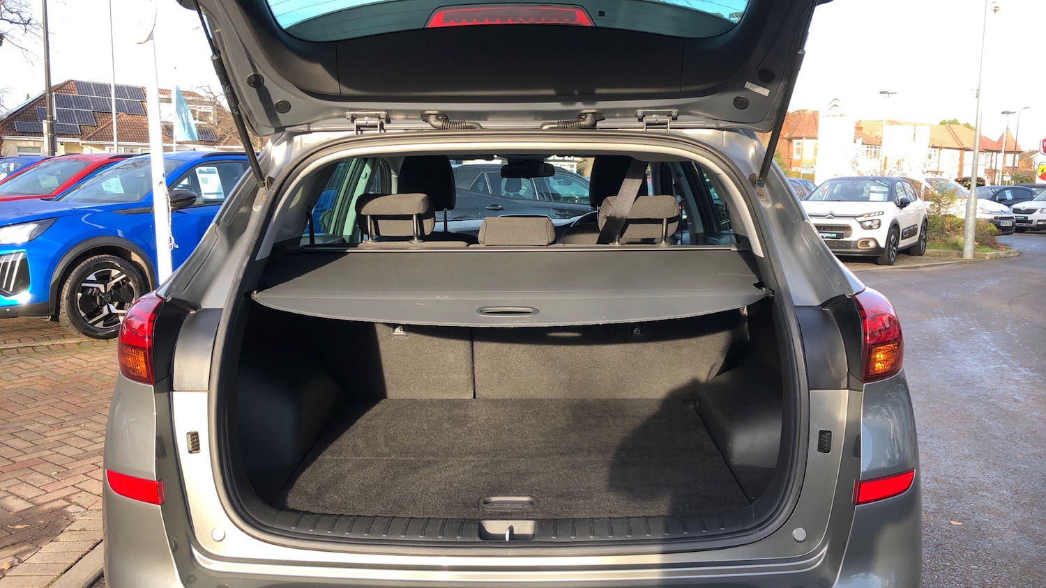 Used Hyundai TUCSON 2020 for sale - 76840375: Photo 19