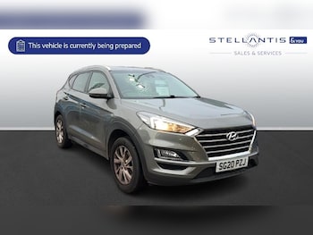 2020 - 1.6 GDi SE Nav SUV 5dr Petrol Manual Euro 6 (s/s) (132 ps)