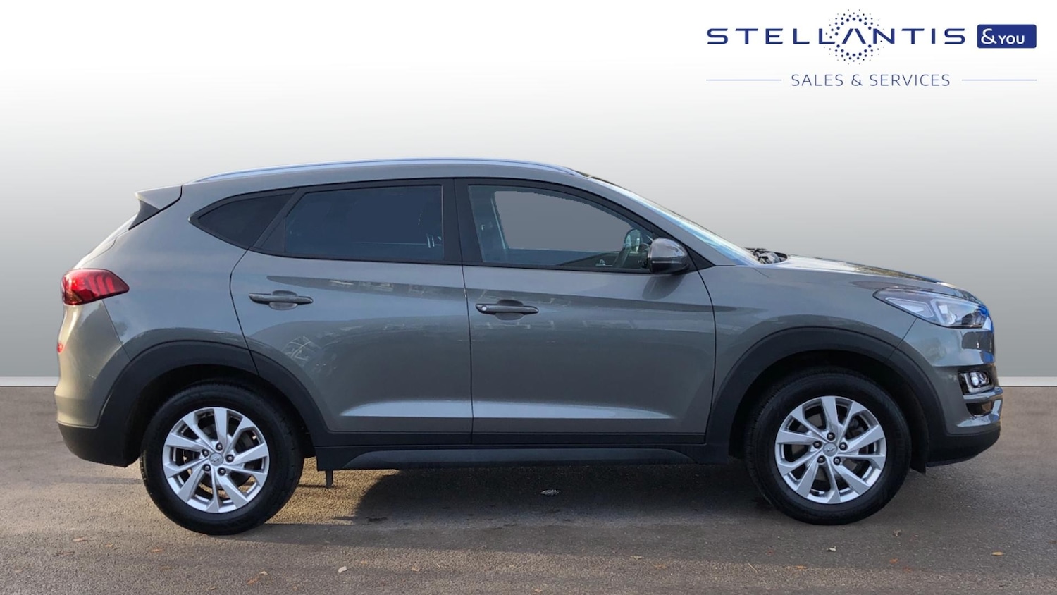 Used Hyundai TUCSON 2020 for sale - 76840375: Photo 2