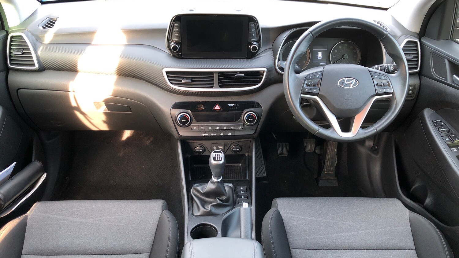 Used Hyundai TUCSON 2020 for sale - 76840375: Photo 4