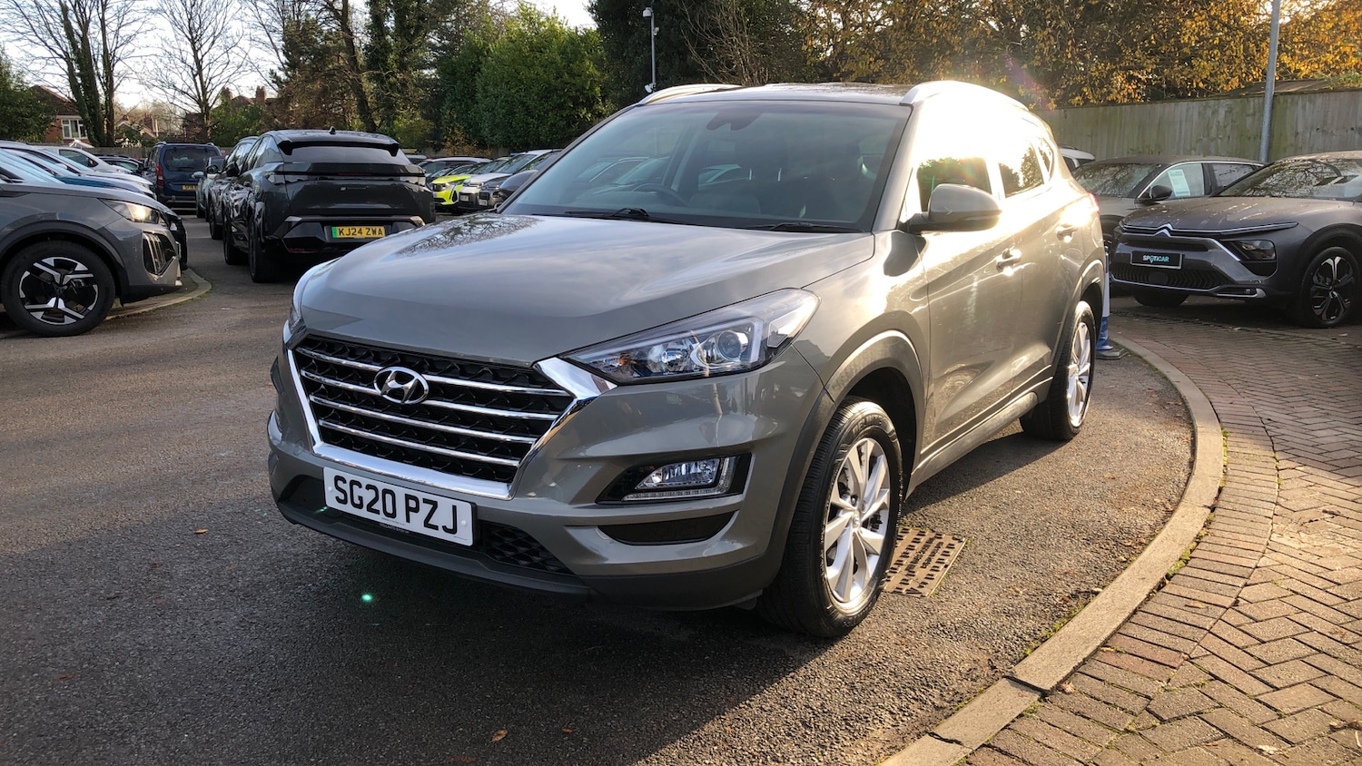 Used Hyundai TUCSON 2020 for sale - 76840375: Photo 7