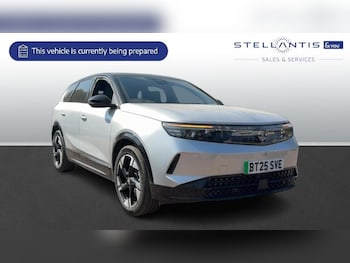 Used Vauxhall Grandland 2025 for sale - 79108051: Photo