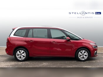 Used Citroen Grand C4 Picasso 2020 for sale - 78307621: Photo