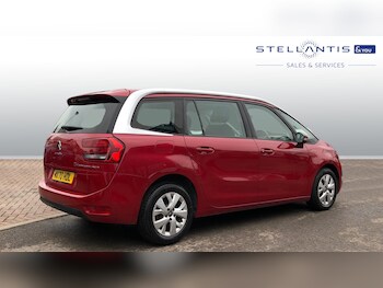 Used Citroen Grand C4 Picasso 2020 for sale - 78307621: Photo