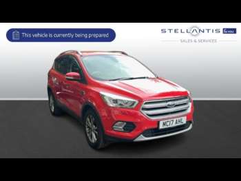 Used Ford Kuga 2017 for sale - 75211359: Photo