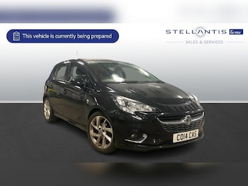 Vauxhall Corsa feature image