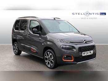 Used Citroen Berlingo 2024 for sale - 78336087: Photo