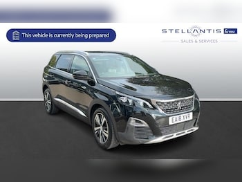 Used Peugeot 5008 2018 for sale - 79363144: Photo