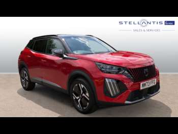 2023 - 1.2 PureTech GT SUV 5dr Petrol EAT Euro 6 (s/s) (130 ps)