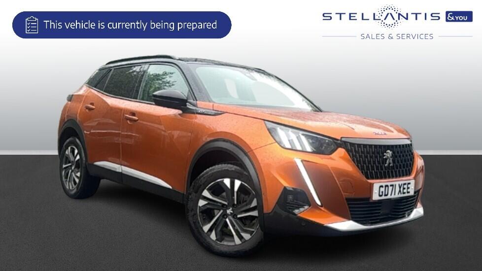 Used Peugeot 2008 2022 for sale - 76754150: Photo 1