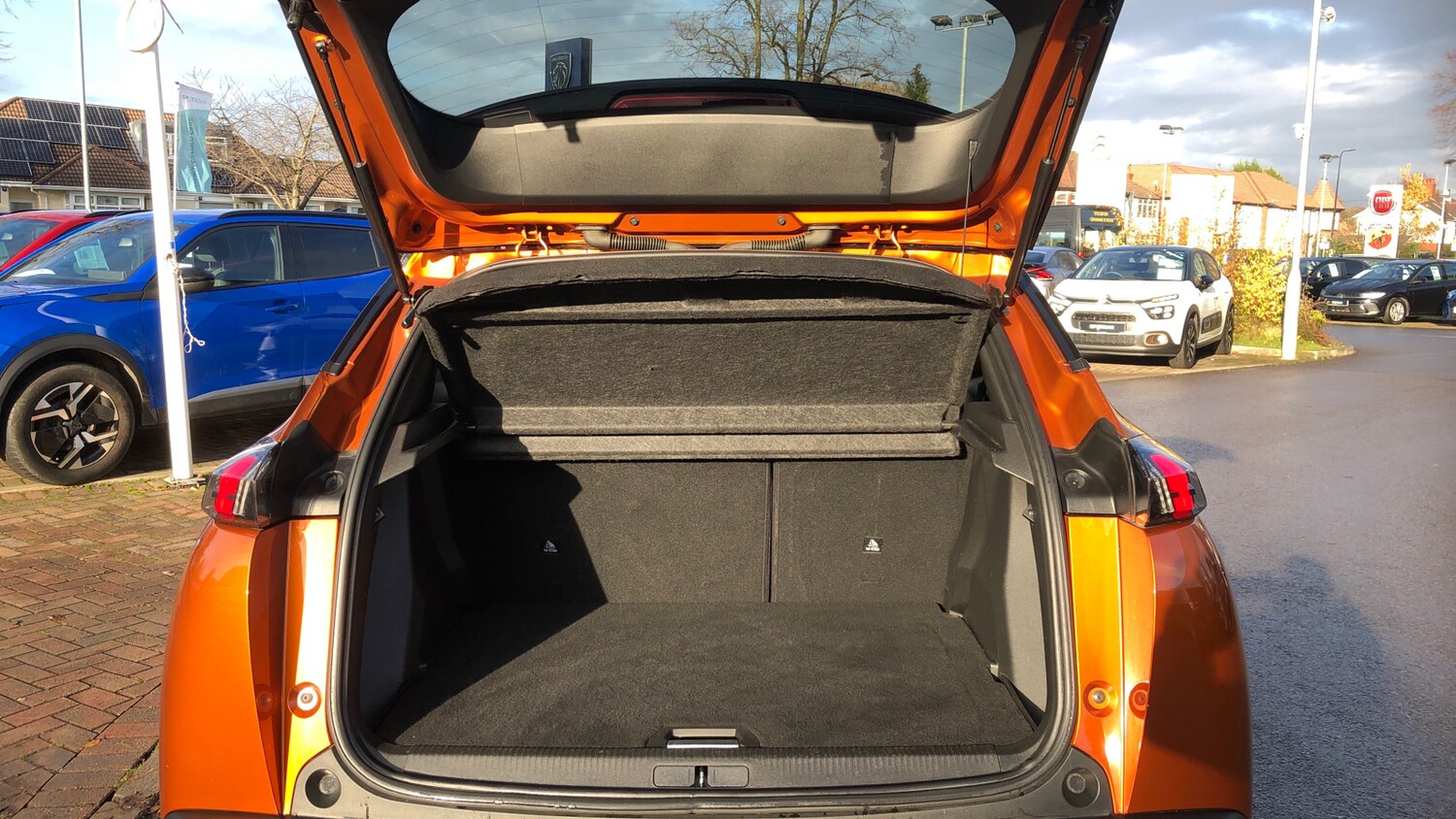 Used Peugeot 2008 2022 for sale - 76754150: Photo 20