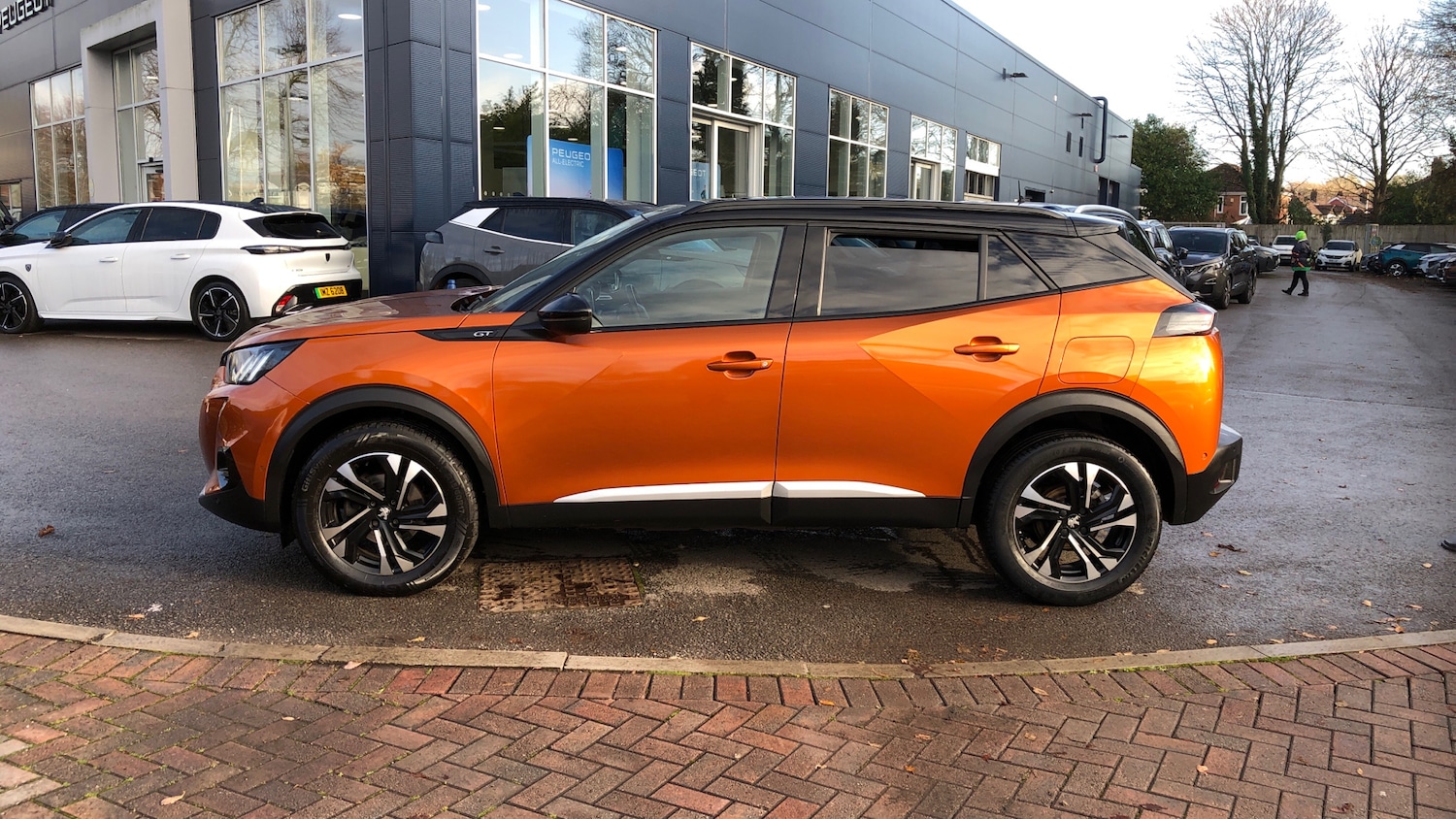 Used Peugeot 2008 2022 for sale - 76754150: Photo 7