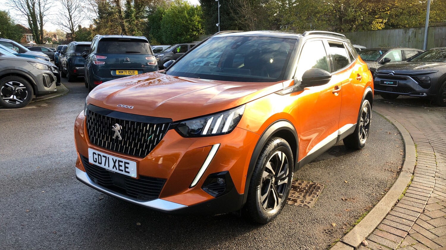 Used Peugeot 2008 2022 for sale - 76754150: Photo 8