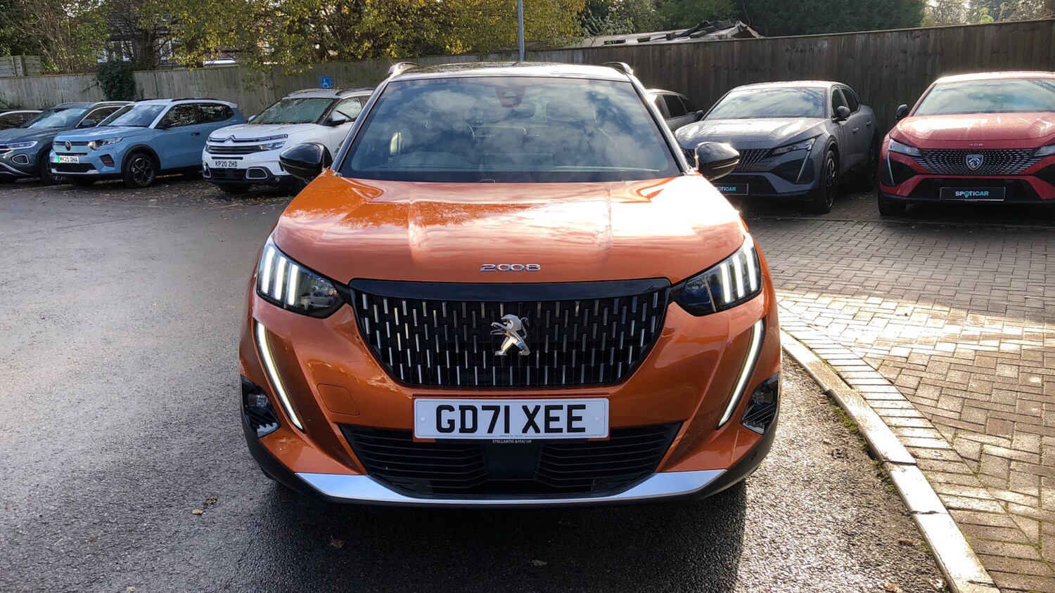 Used Peugeot 2008 2022 for sale - 76754150: Photo 9