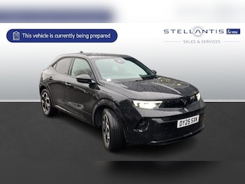 Vauxhall Mokka feature image