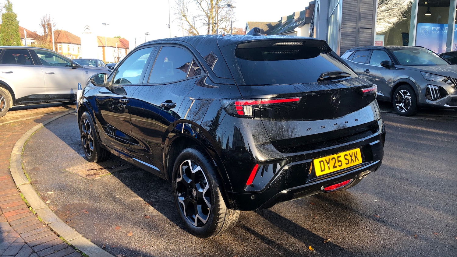 Used Vauxhall Mokka 2025 for sale - 76977285: Photo 5