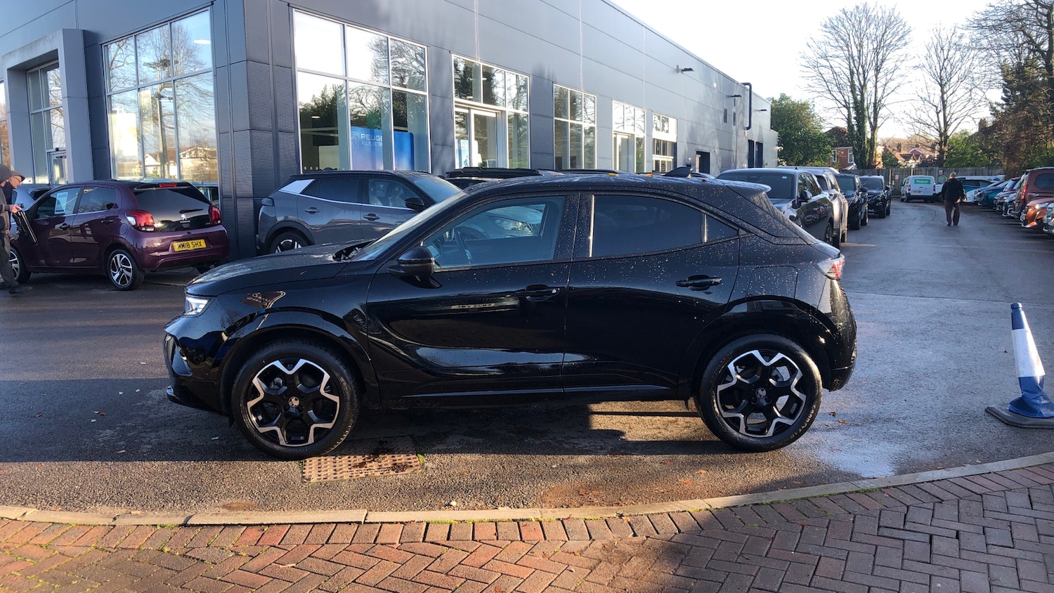 Used Vauxhall Mokka 2025 for sale - 76977285: Photo 7