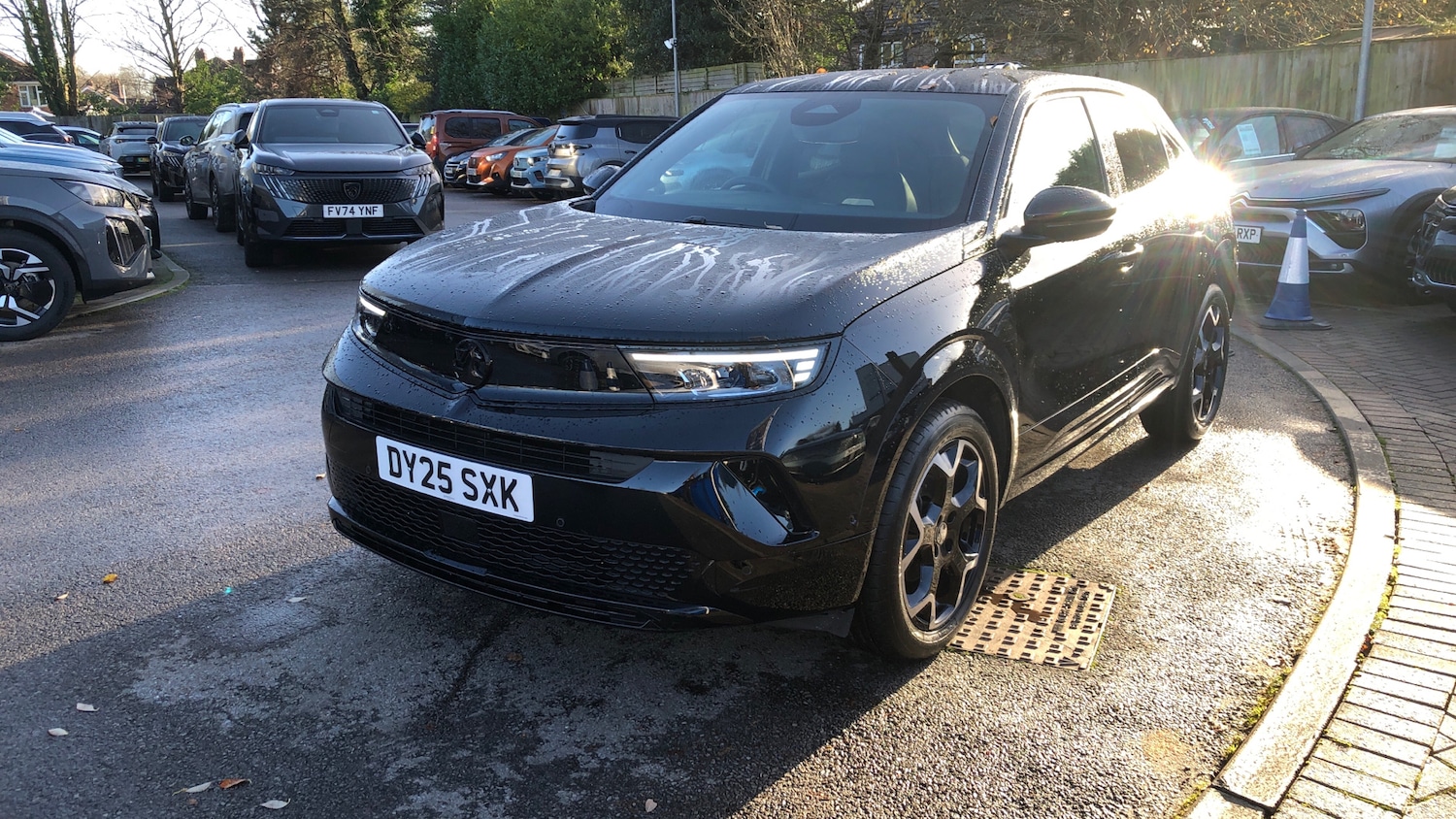 Used Vauxhall Mokka 2025 for sale - 76977285: Photo 8