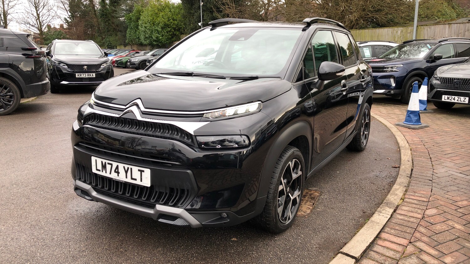 Used Citroen C3 Aircross 2024 for sale - 77280477: Photo 7