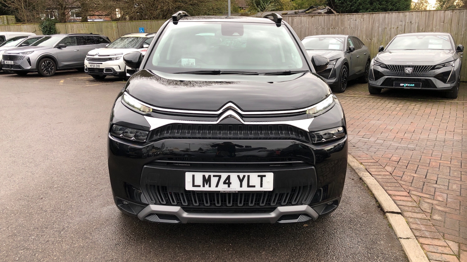 Used Citroen C3 Aircross 2024 for sale - 77280477: Photo 8