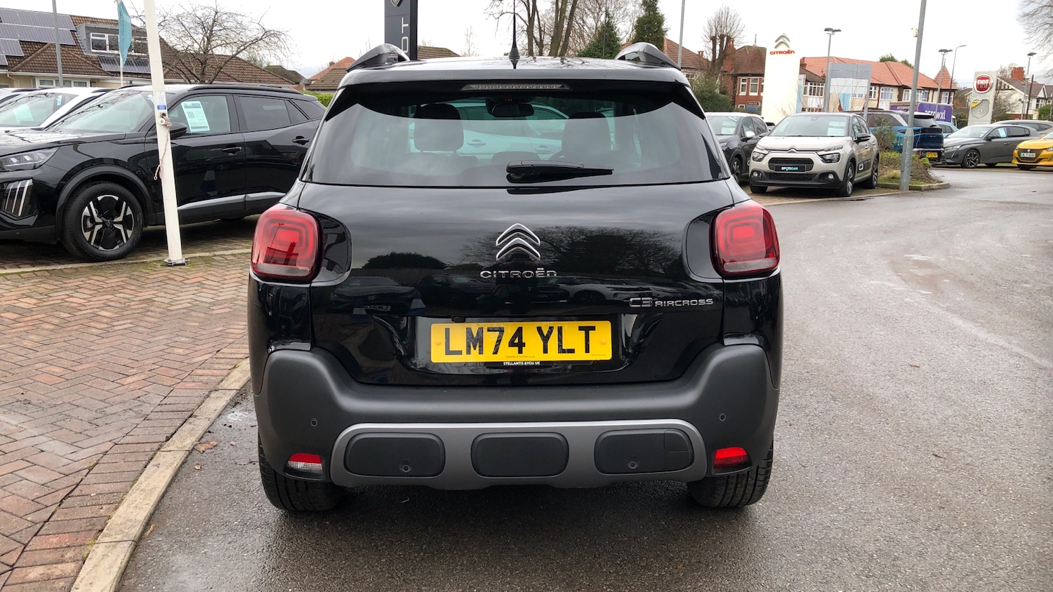 Used Citroen C3 Aircross 2024 for sale - 77280477: Photo 9