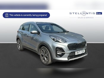 Used Kia Sportage 2021 for sale - 75636250: Photo
