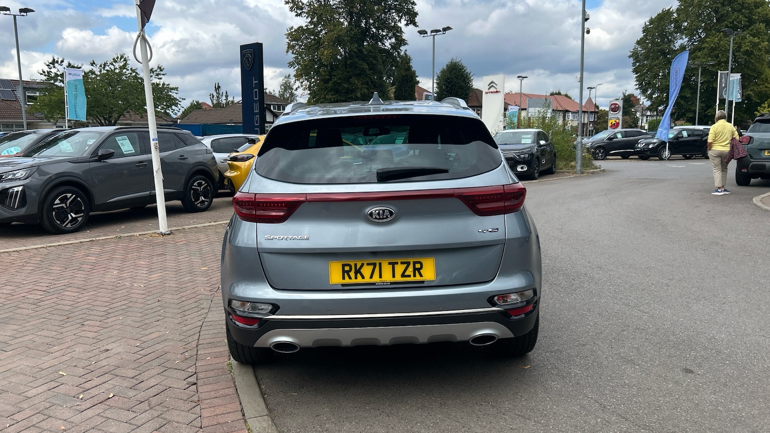 Vehicle 9