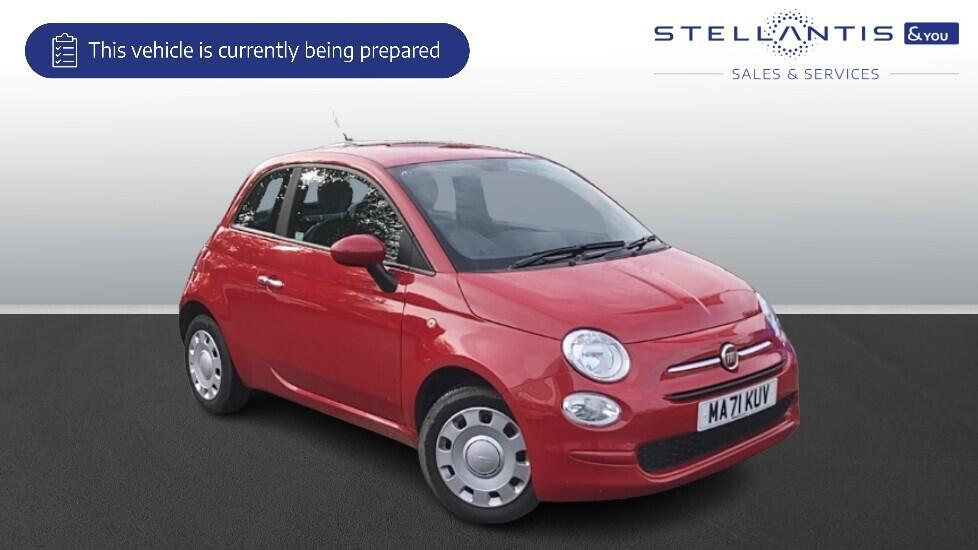 Used Fiat 500 2021 for sale - 76433782: Photo 1