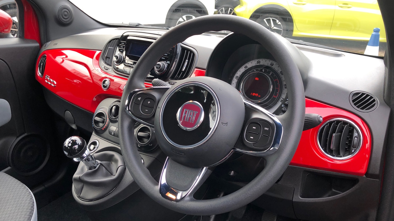 Used Fiat 500 2021 for sale - 76433782: Photo 11