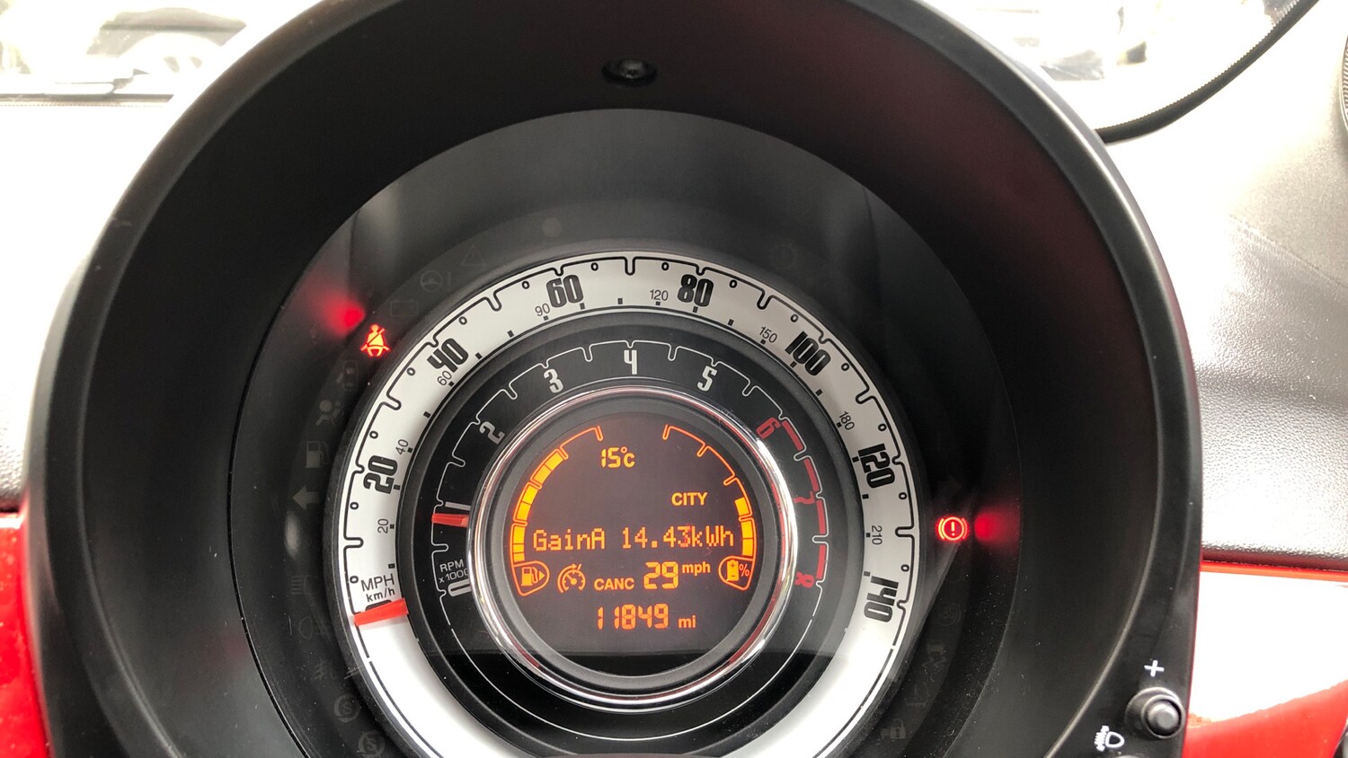 Used Fiat 500 2021 for sale - 76433782: Photo 13