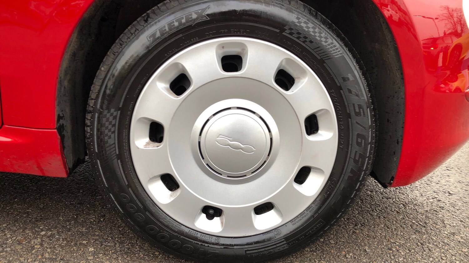 Used Fiat 500 2021 for sale - 76433782: Photo 16