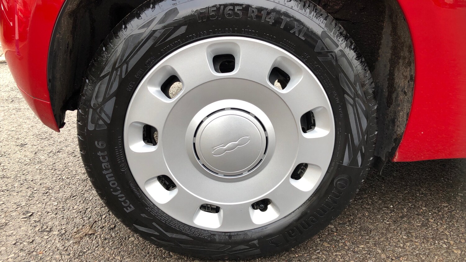 Used Fiat 500 2021 for sale - 76433782: Photo 17