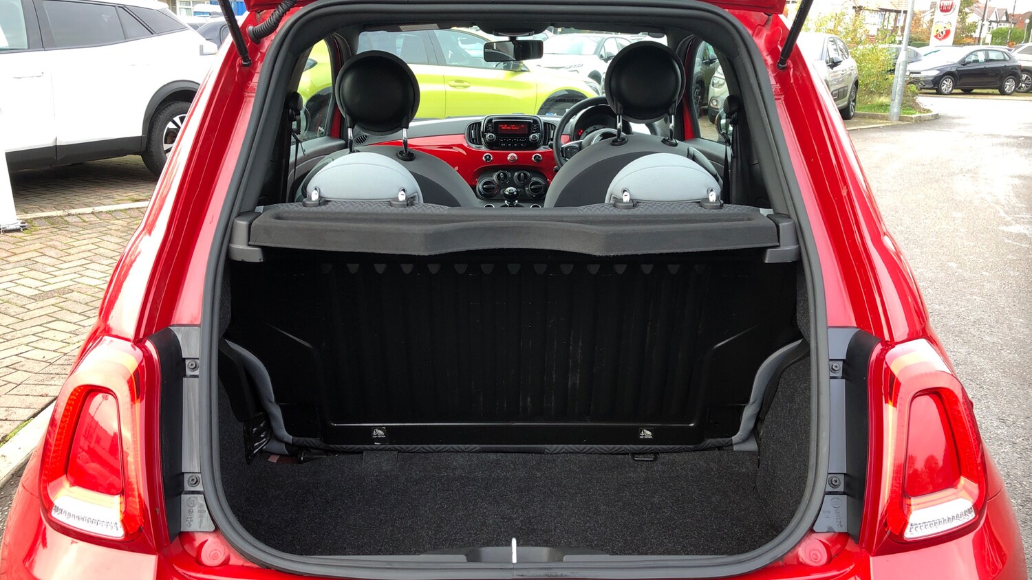 Used Fiat 500 2021 for sale - 76433782: Photo 19