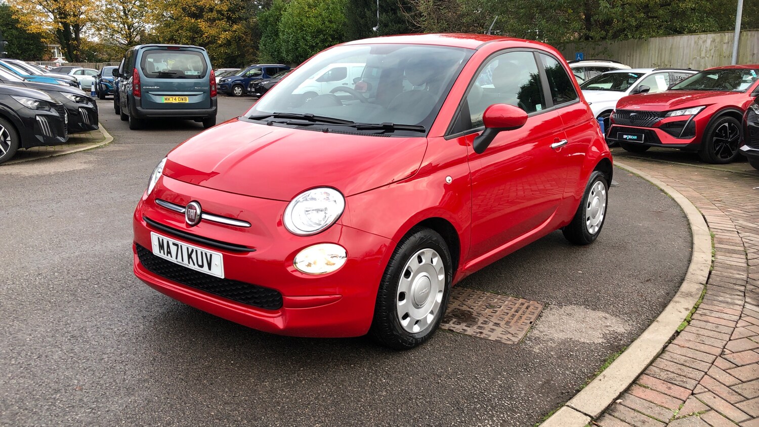 Used Fiat 500 2021 for sale - 76433782: Photo 7