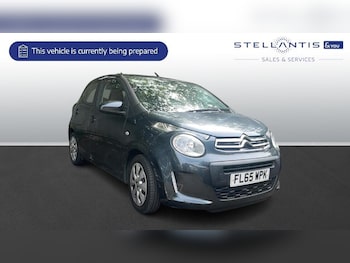 2015 - 1.0 VTi Feel Hatchback 5dr Petrol Manual Euro 6 (68 ps)