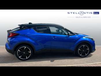 Used Toyota C-HR 2021 for sale - 75128325: Photo