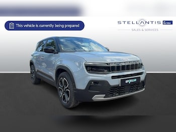 Used Jeep Avenger 2025 for sale - 78855836: Photo