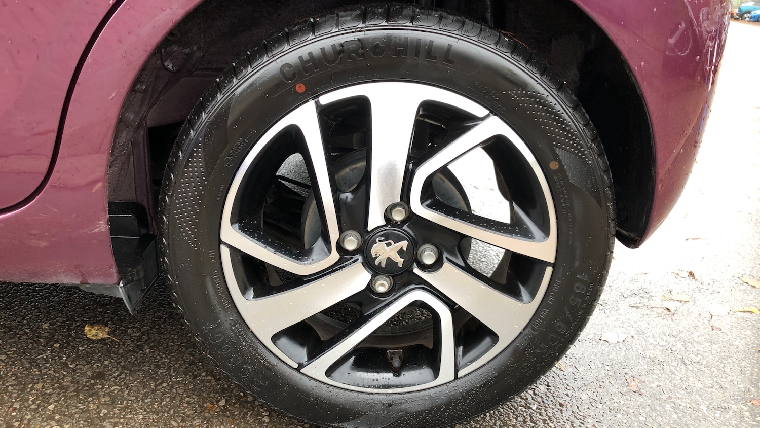 Used Peugeot 108 2018 for sale - 76840381: Photo 17