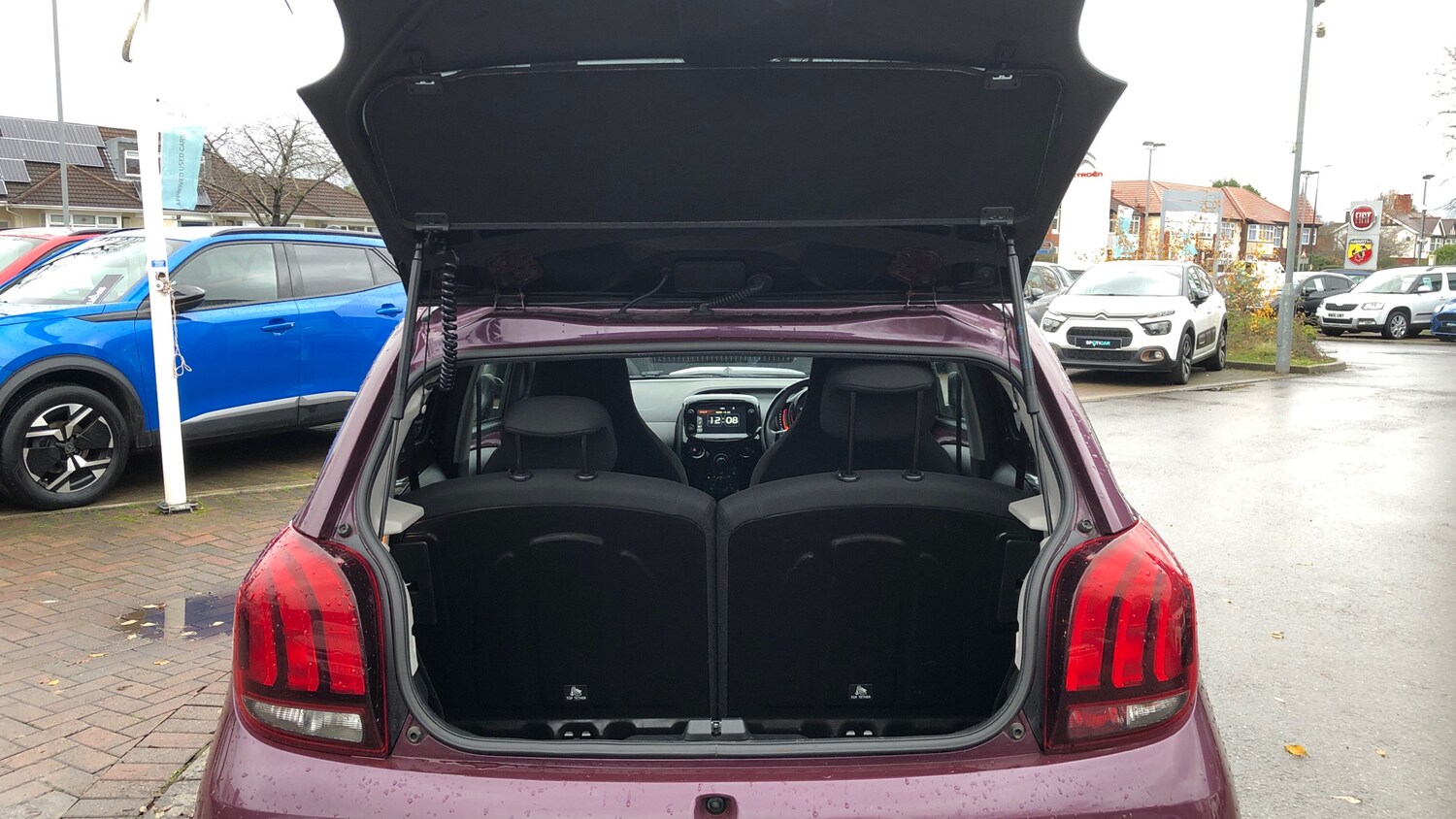 Used Peugeot 108 2018 for sale - 76840381: Photo 19