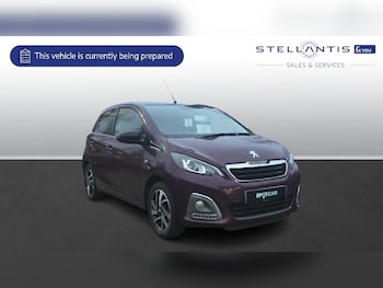 2018 - 1.0 72 Allure 5dr