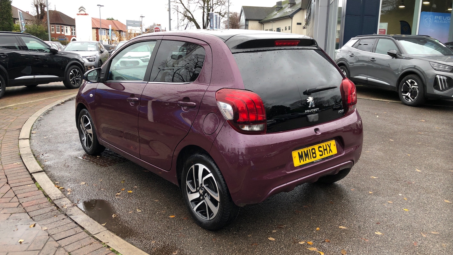 Used Peugeot 108 2018 for sale - 76840381: Photo 5
