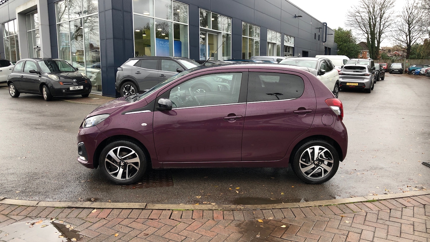 Used Peugeot 108 2018 for sale - 76840381: Photo 6