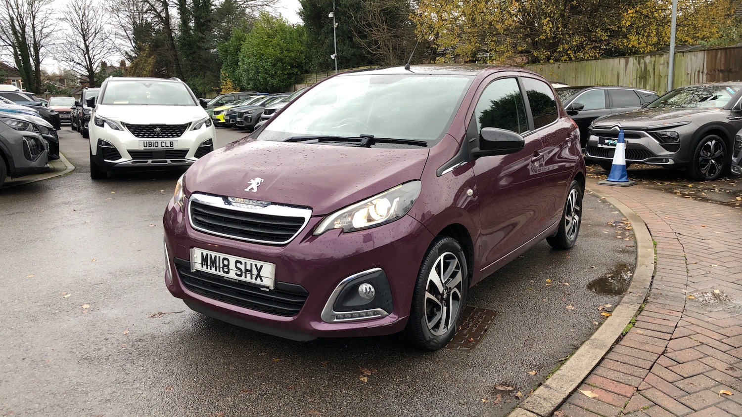 Used Peugeot 108 2018 for sale - 76840381: Photo 7