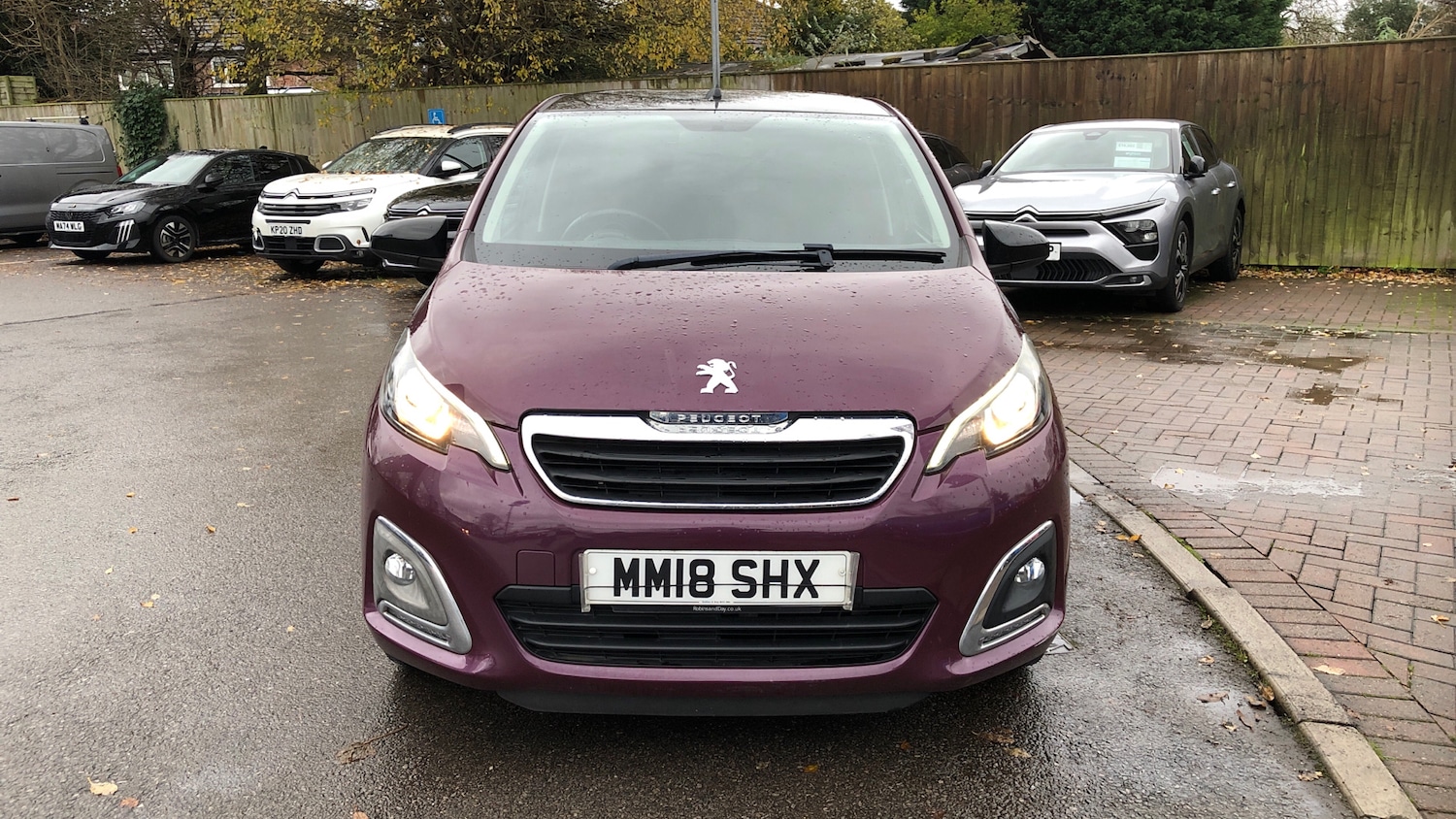 Used Peugeot 108 2018 for sale - 76840381: Photo 8